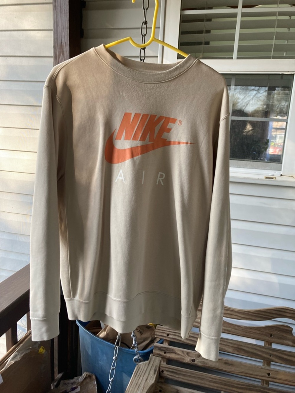 Nike Sweatshirt Medium